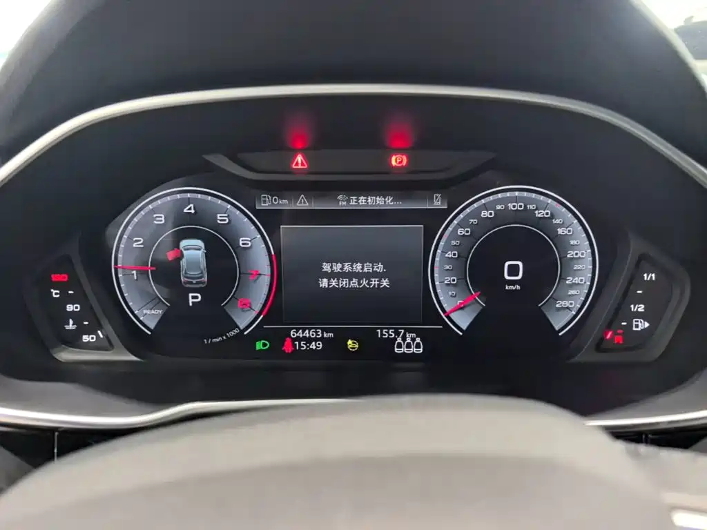 Audi Q3 — миниатюра 12
