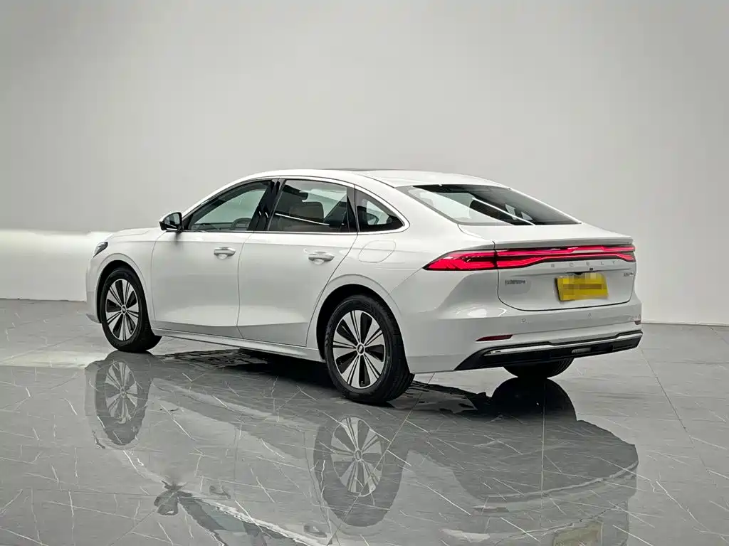 Geely Galaxy Galaxy A7 EM A7 EM 2026 150km