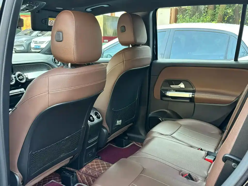 Mercedes-Benz GLB 2020 GLB 200 Fashion