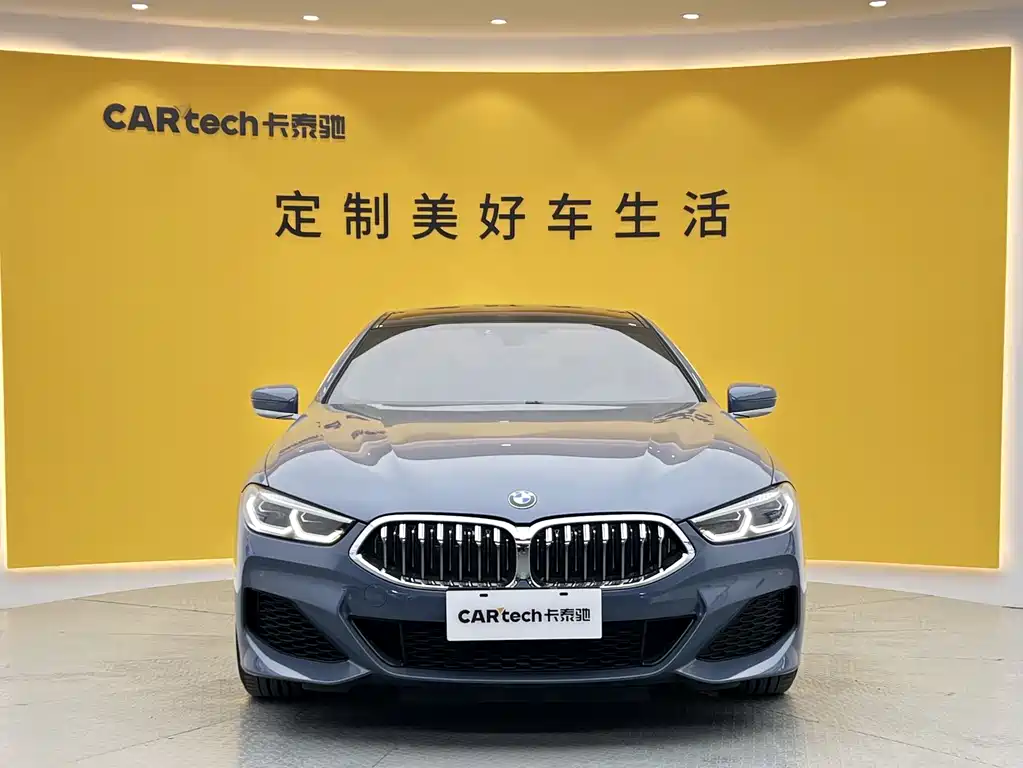 BMW 8 Series 8 2019 840i M Sport