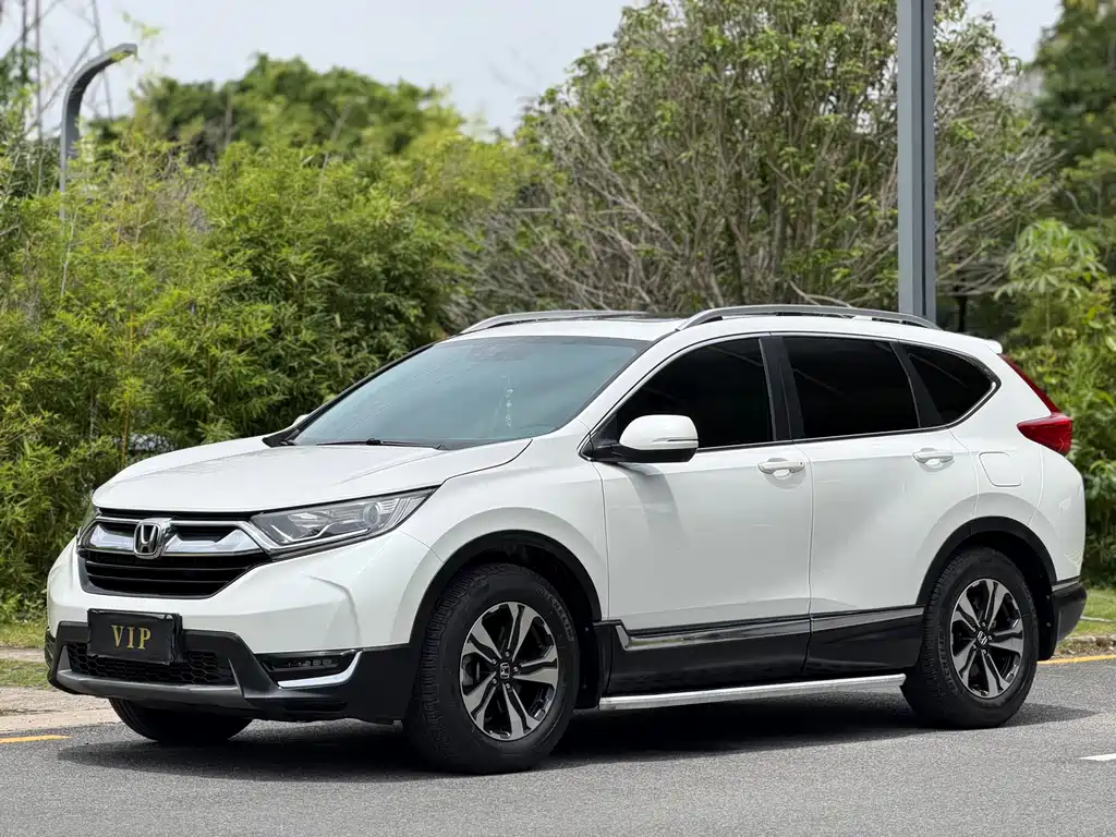 Honda CR-V 2018