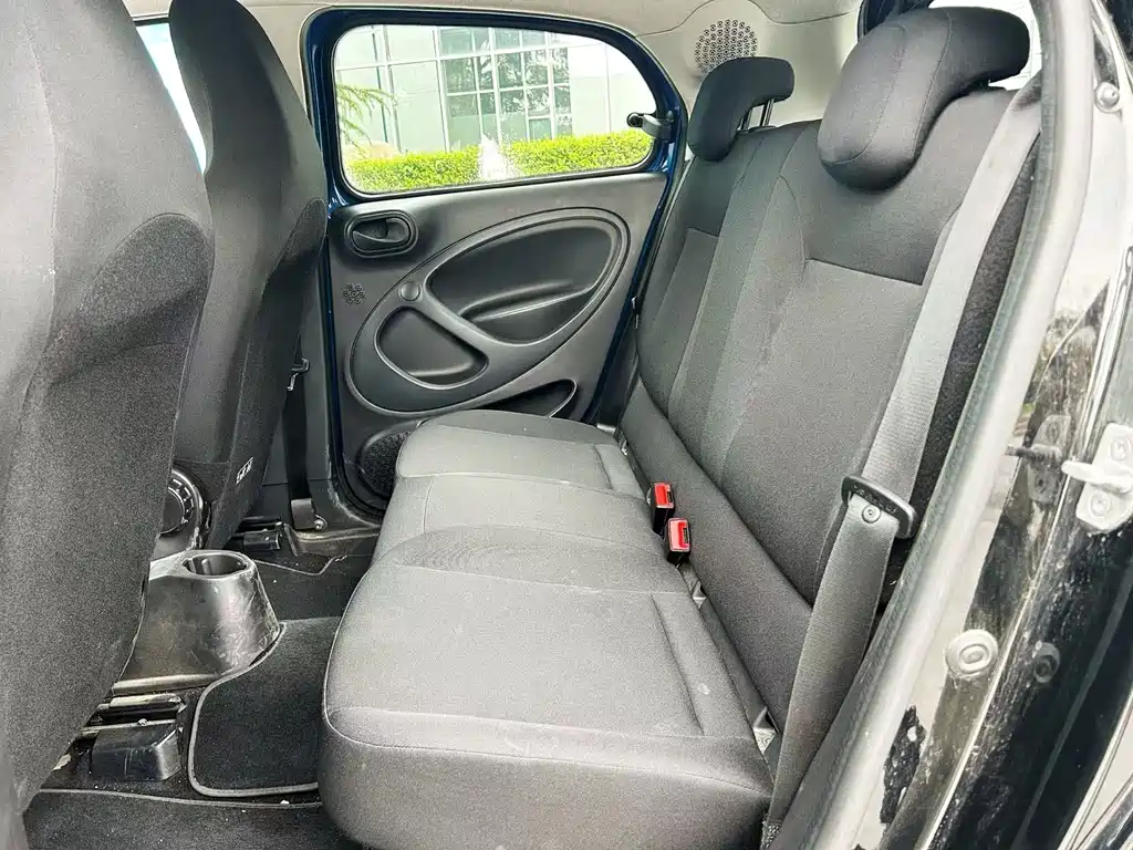 Smart Forfour 2018 1.0L 52