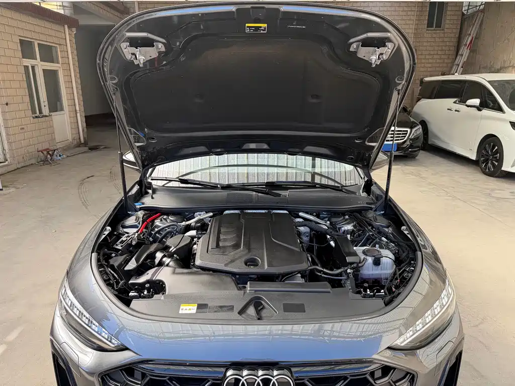 Audi A5L — миниатюра 16