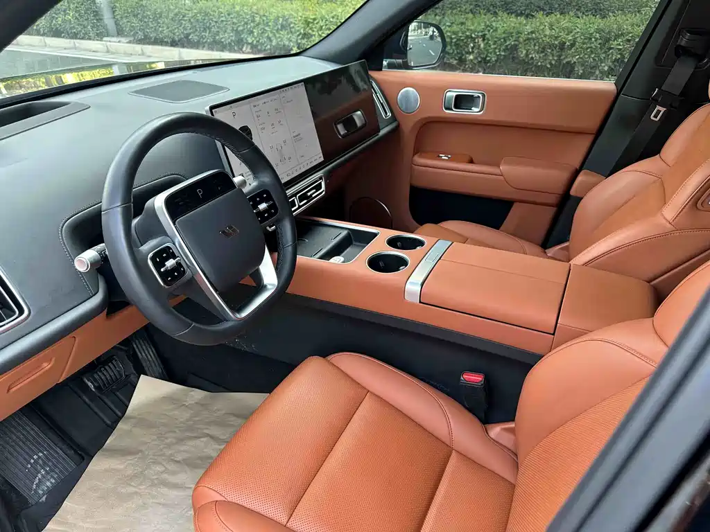 Li Auto Li L7 — миниатюра 6