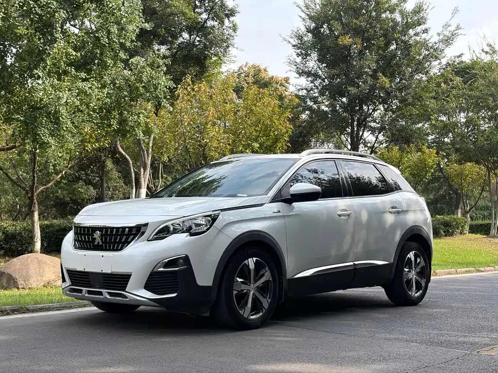 Peugeot 4008