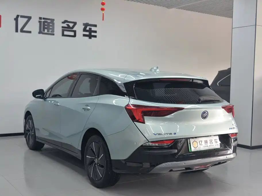 Buick Velite 6 — миниатюра 13
