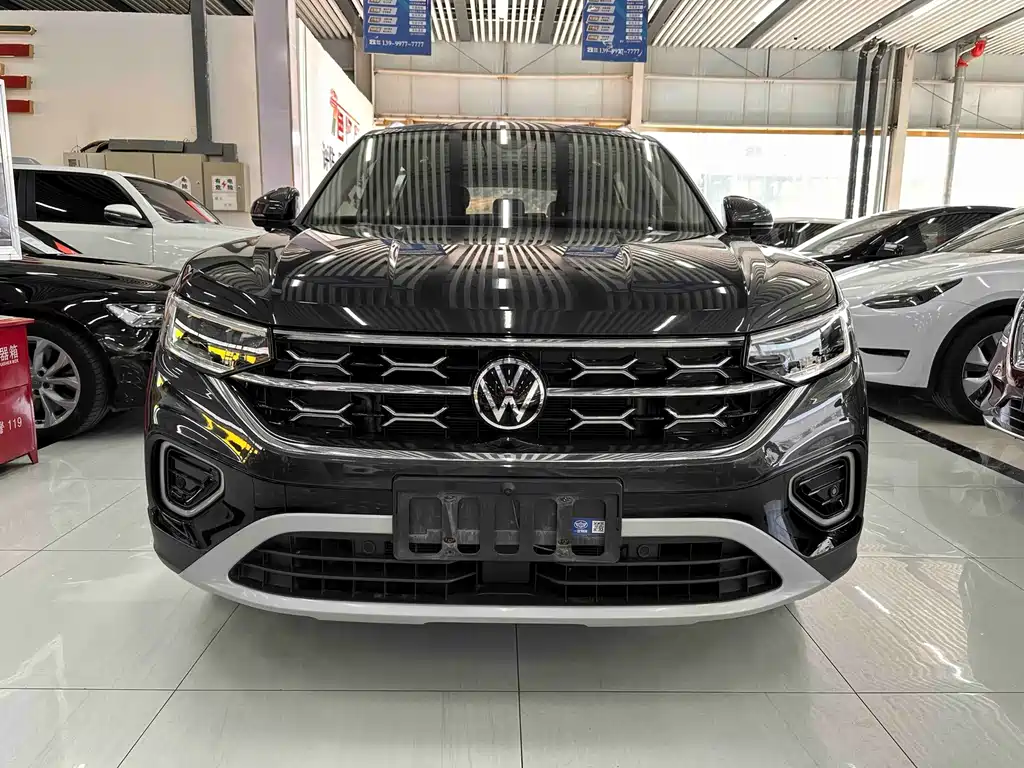 Volkswagen Tayron — миниатюра 2