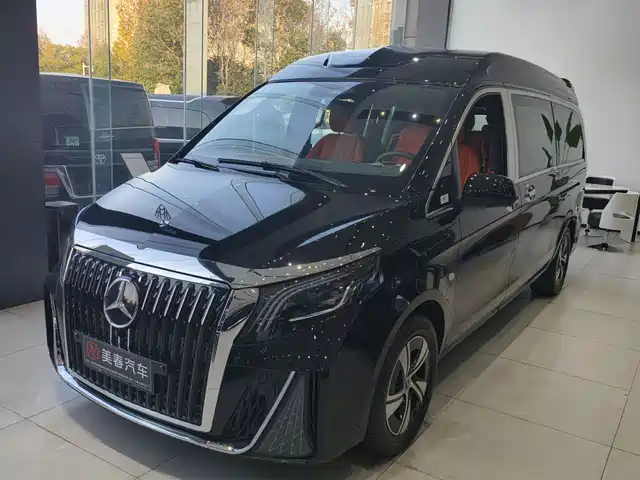MERCEDES-BENZ V CLASS