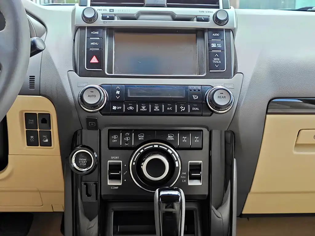 Toyota Prado (Import) — миниатюра 17