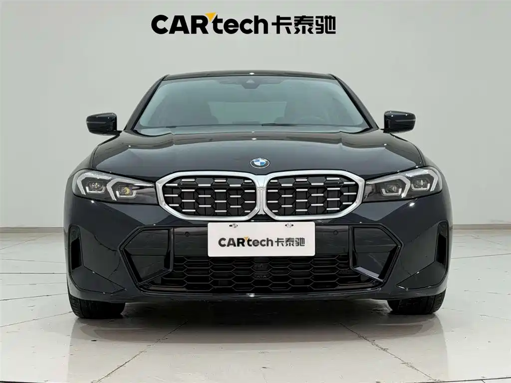 BMW 3 Series 3 2024 325Li M Sport