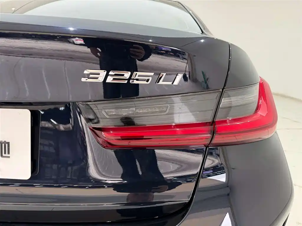 BMW 3 Series 3 2024 325Li M Sport