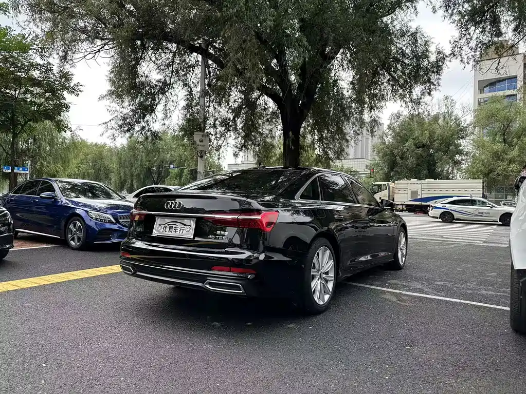 Audi A6L — миниатюра 3