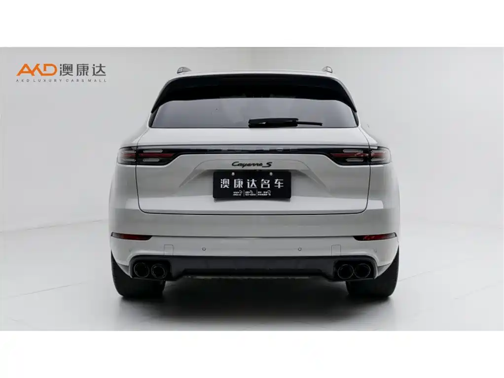 Porsche Cayenne — миниатюра 4