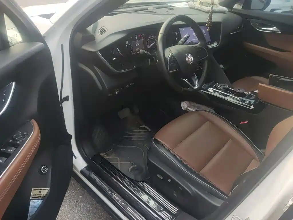 Buick Envision S — миниатюра 12