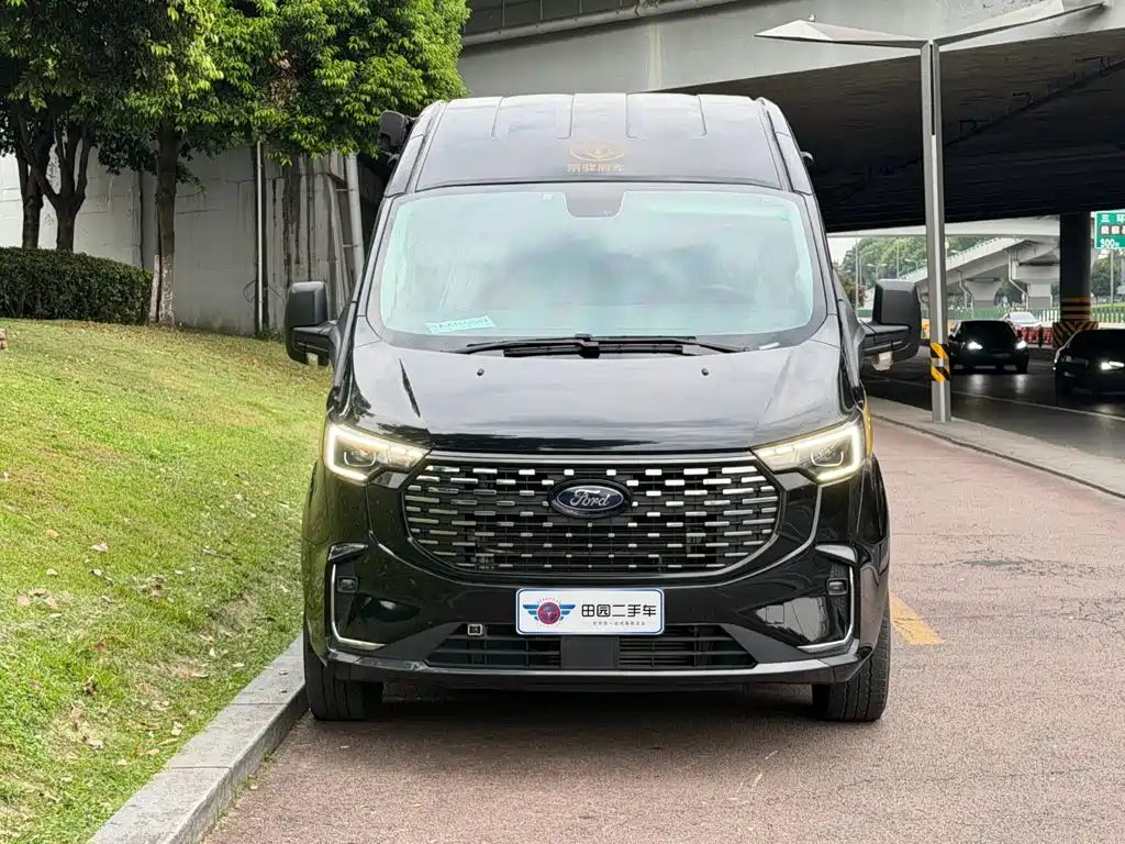 Ford Transit — миниатюра 2