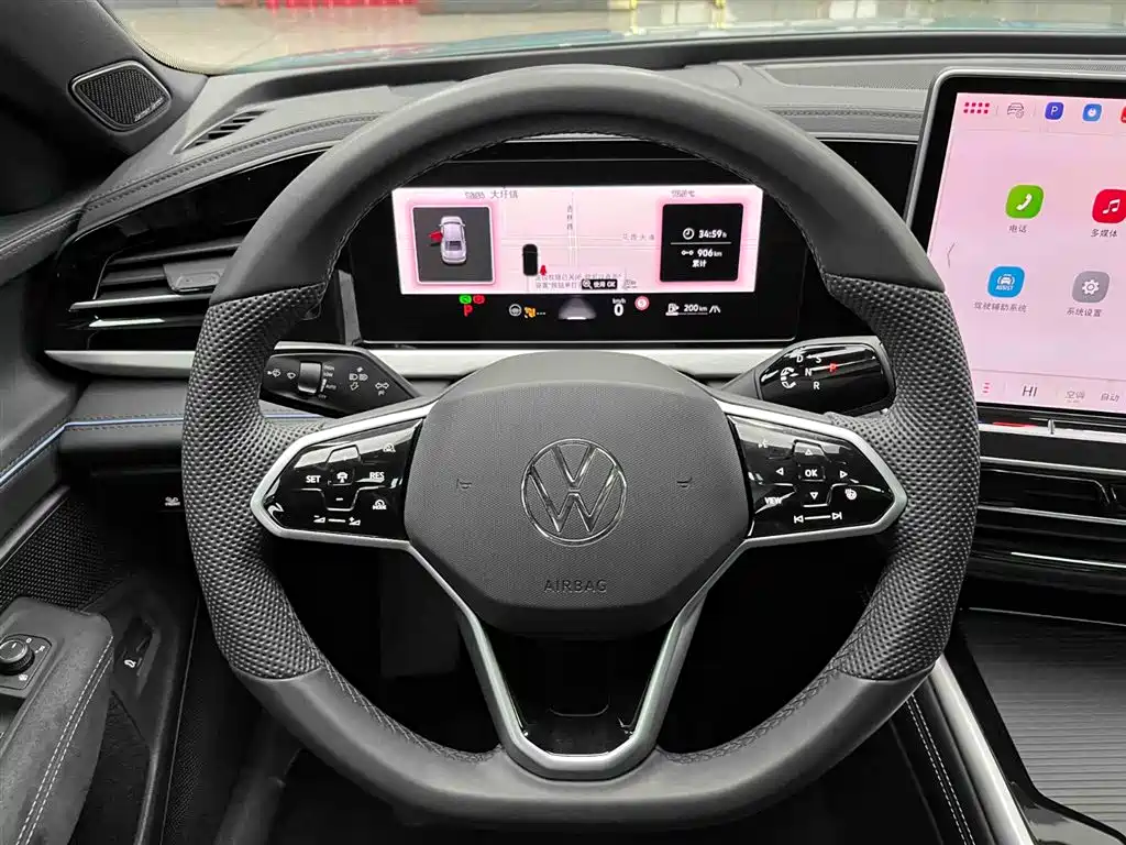 Volkswagen Passat 2025 Pro 380TSI