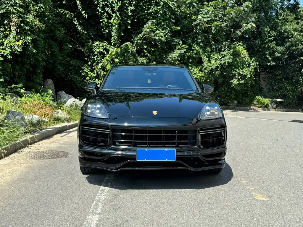 Porsche Cayenne — миниатюра 2
