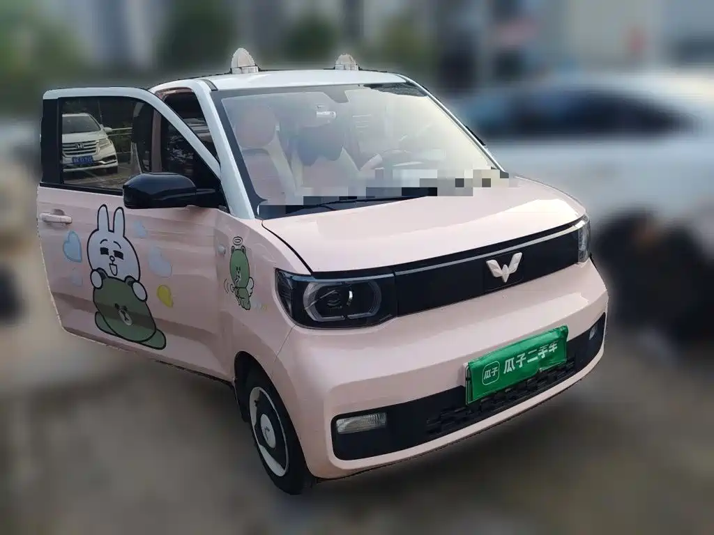 Wuling MINIEV — миниатюра 3