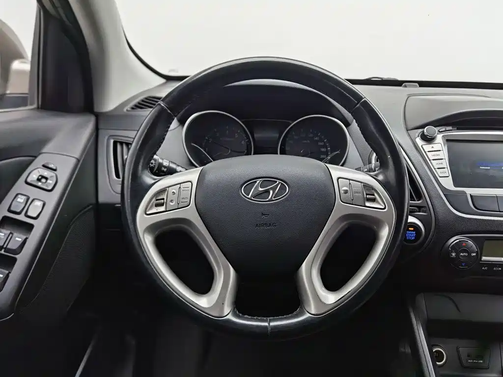 Hyundai ix35 — миниатюра 11