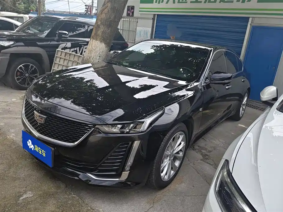 Cadillac CT5 2022