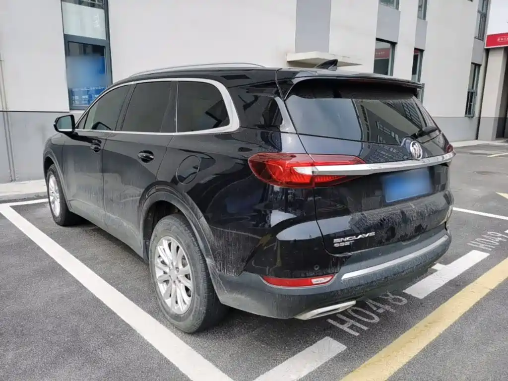 Buick Enclave — миниатюра 5