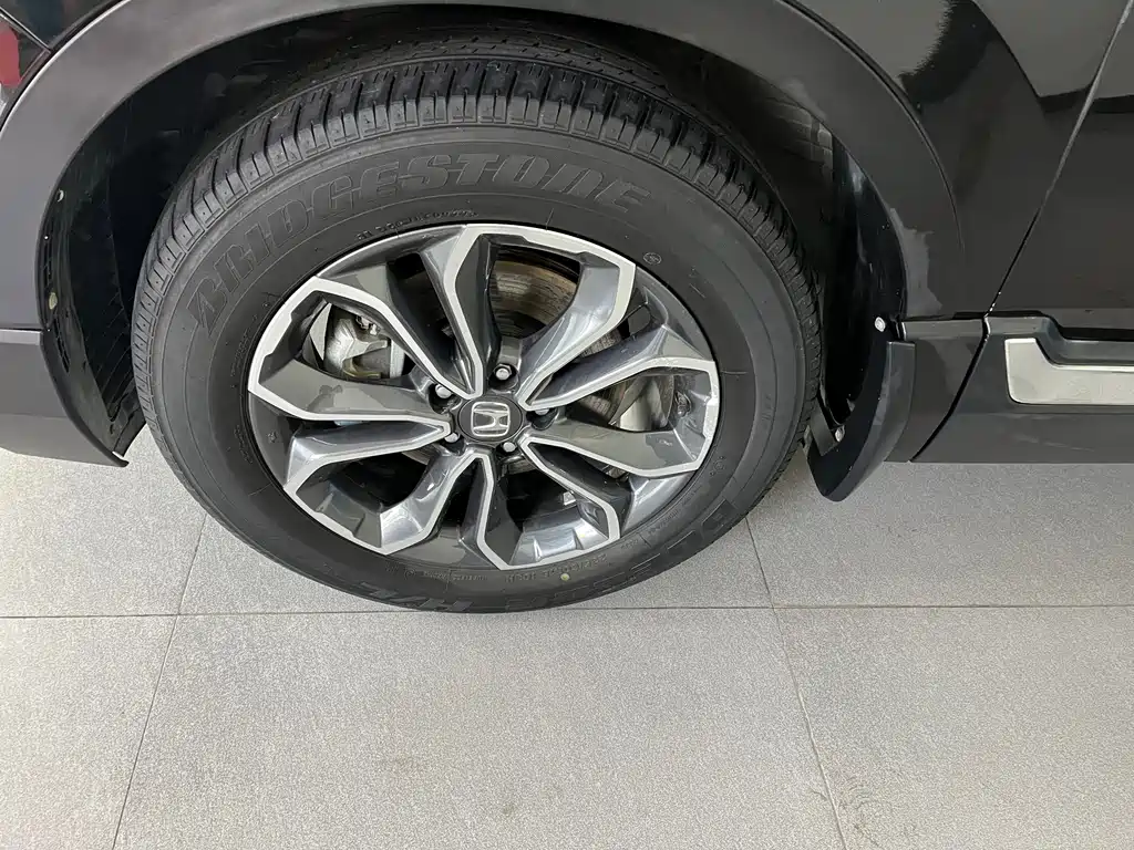 HONDA CR V