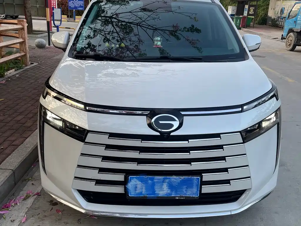 GAC Motor Trumpchi E8 — миниатюра 2