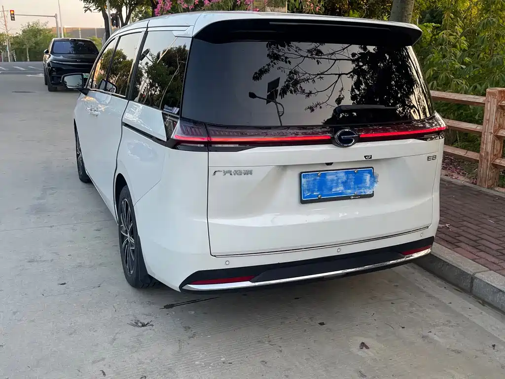 GAC Motor Trumpchi E8 — миниатюра 4