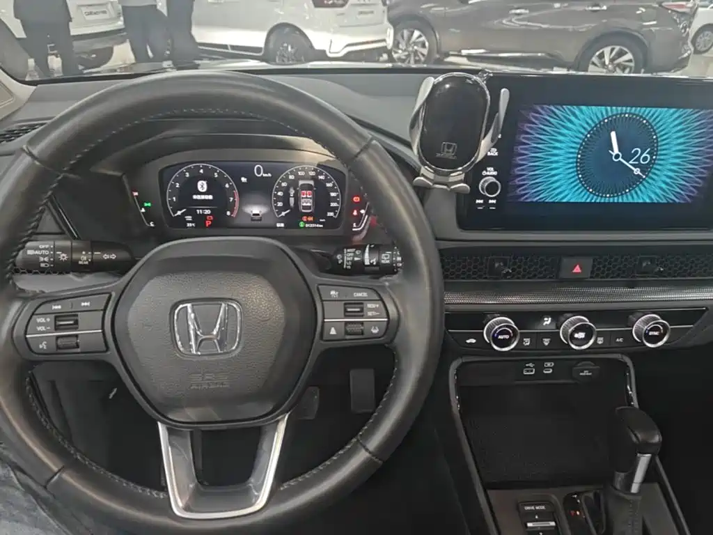 Honda Breeze — миниатюра 10