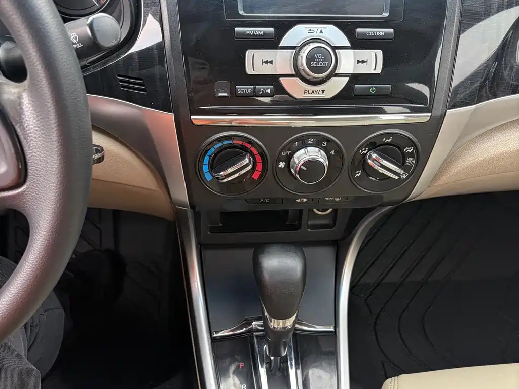 Honda Crider — миниатюра 16