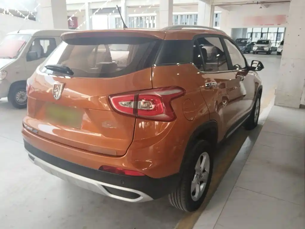 Baojun 510 — миниатюра 6