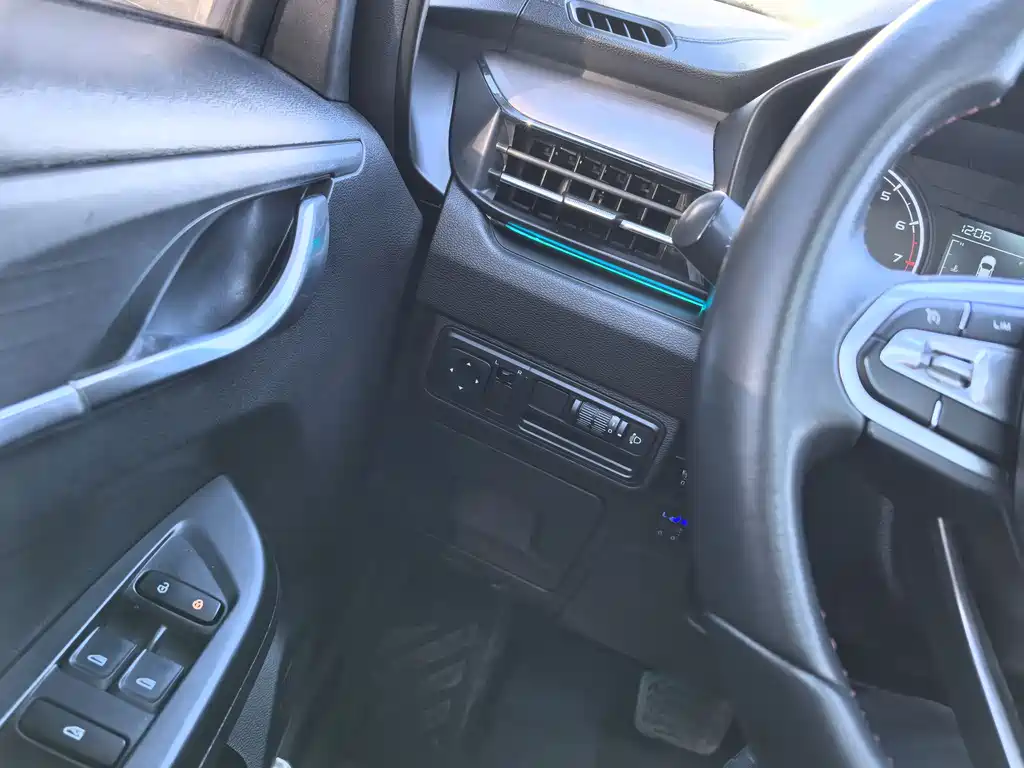 GEELY AUTOMOBILE VISION X3