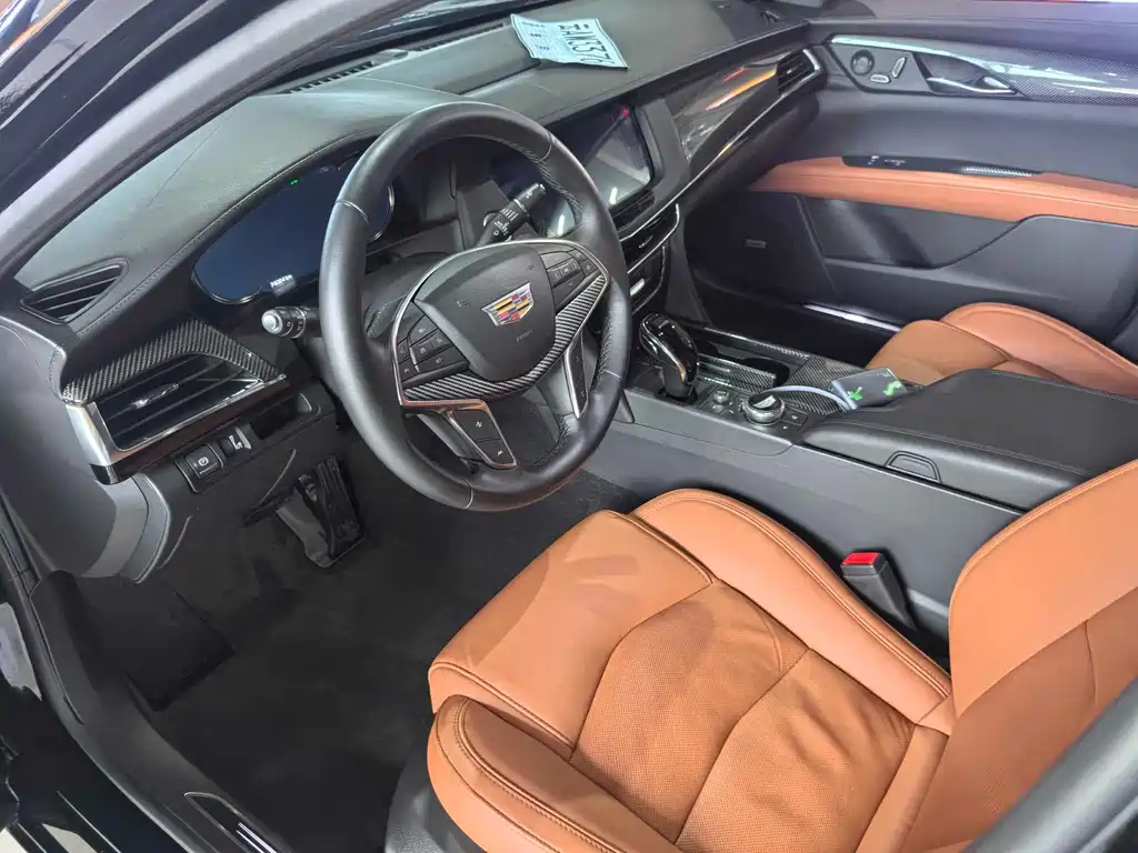 Cadillac CT6 2021 28T Luxury