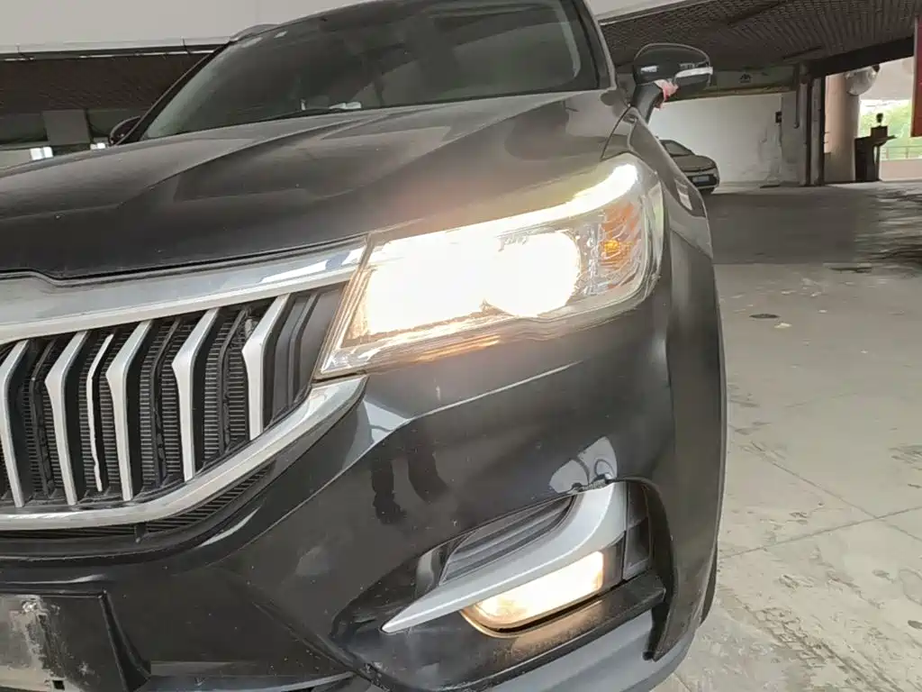 Zhonghua V6 — миниатюра 24