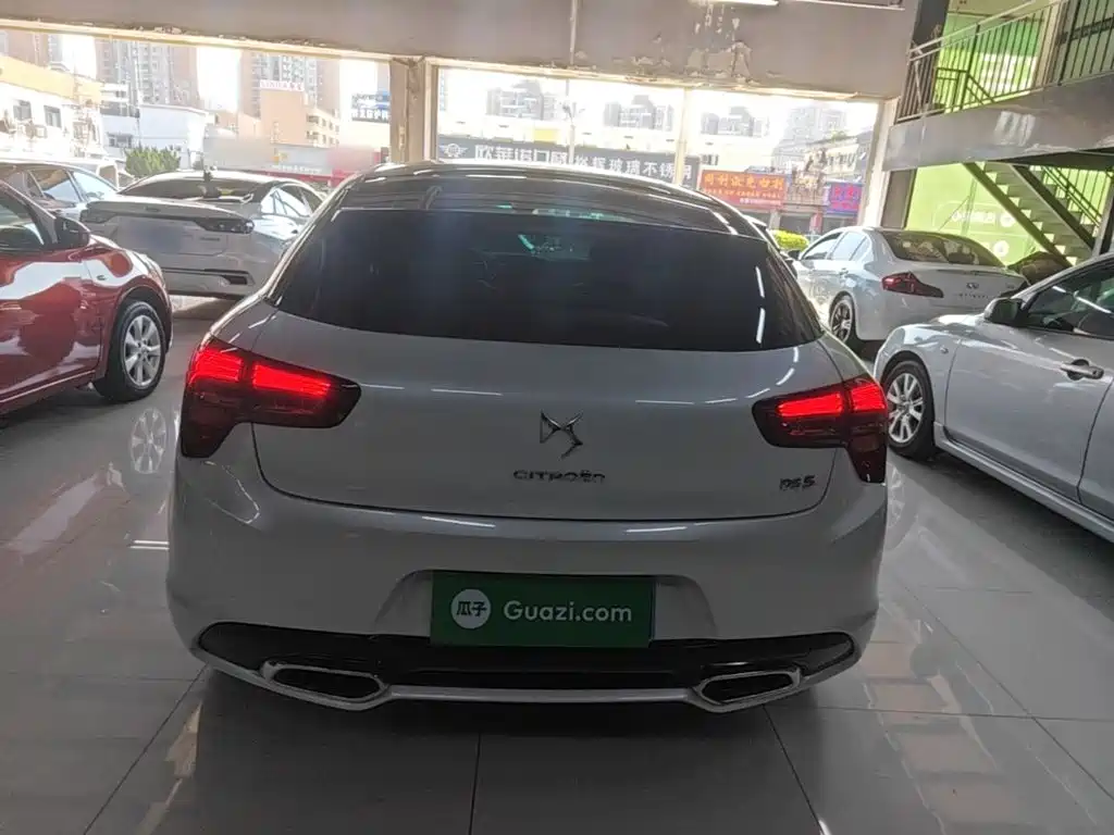 DS DS 5 — миниатюра 6