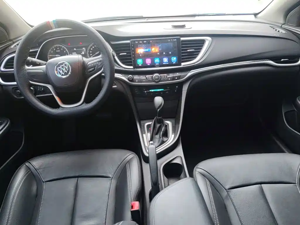 Buick Excelle — миниатюра 10