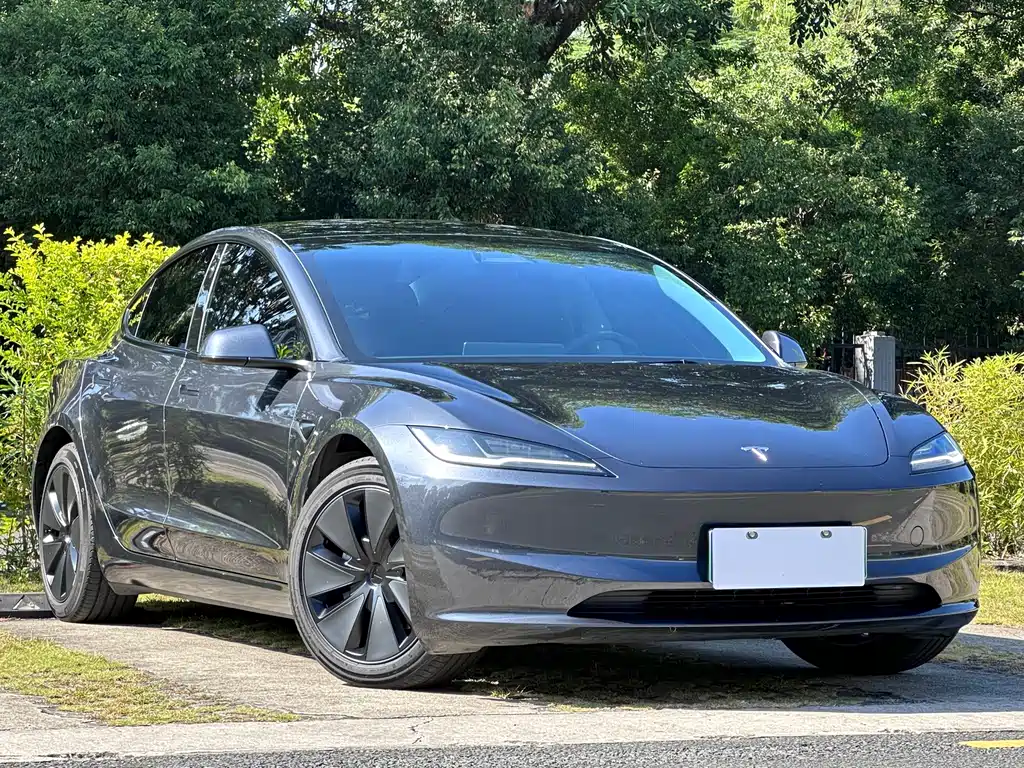 Tesla Model 3 — миниатюра 3