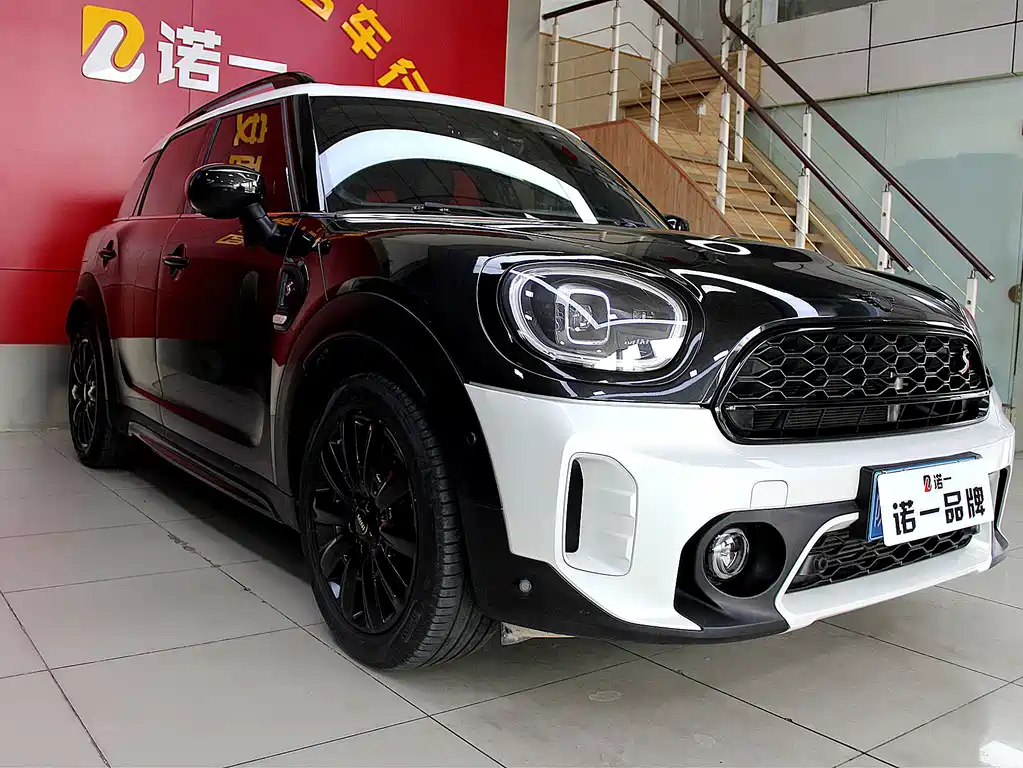 MINI Mini Countryman — миниатюра 3