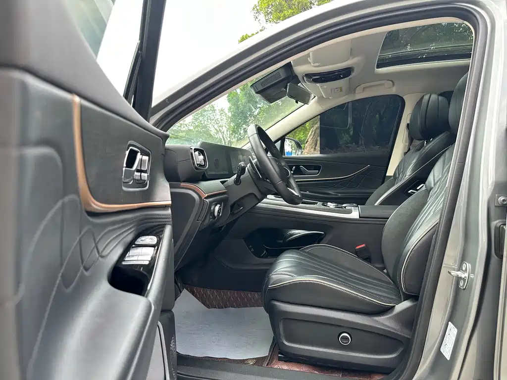 Chery Tiggo 9 — миниатюра 10