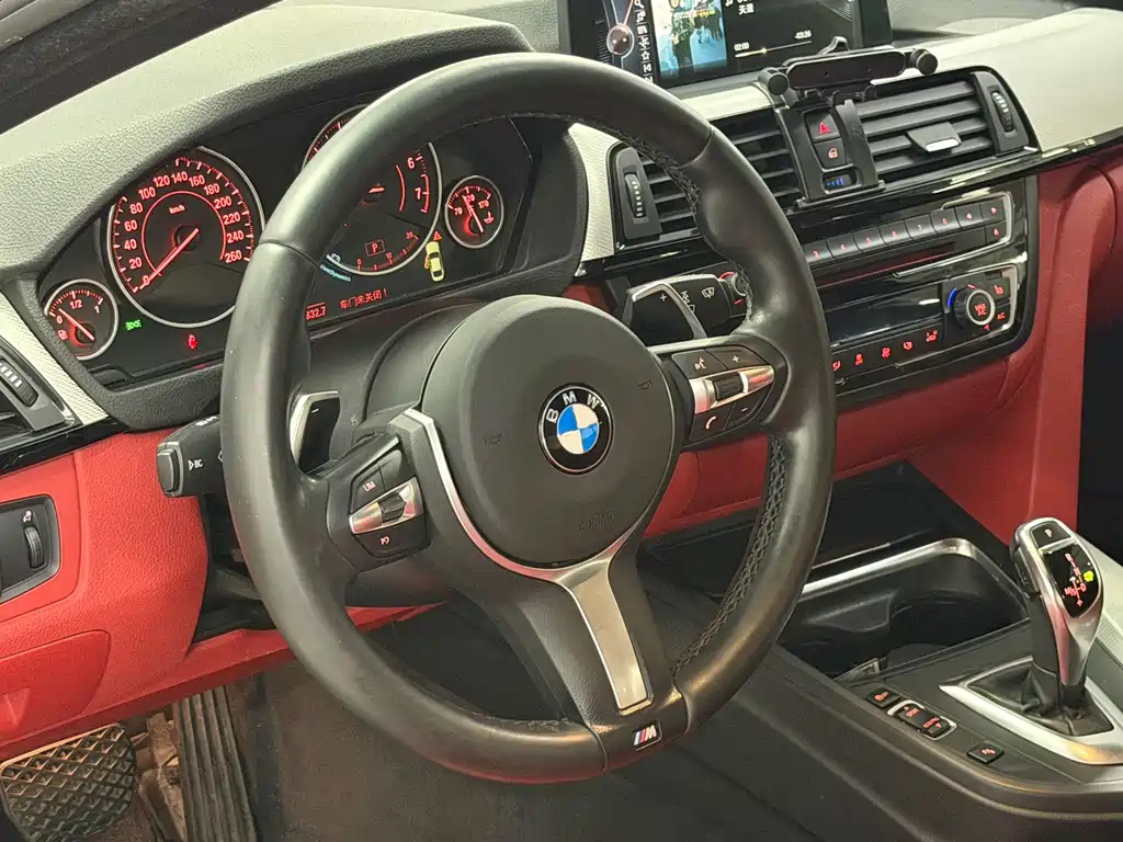 BMW 4 Series — миниатюра 12
