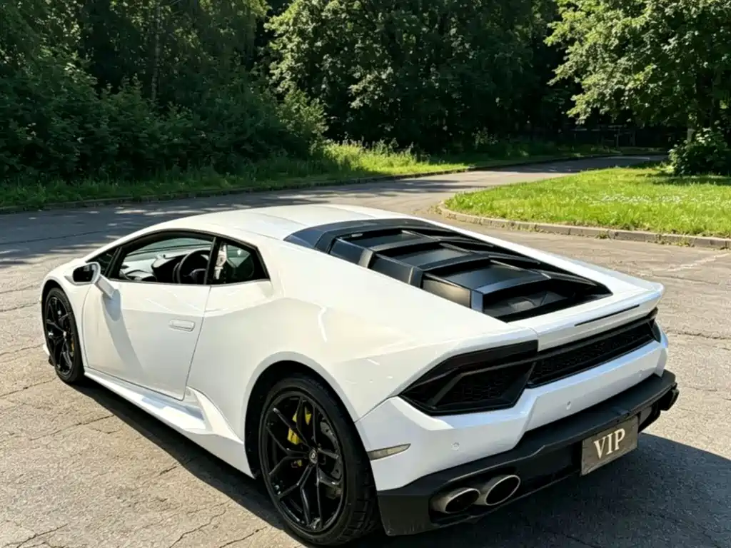 Lamborghini Huracán 2016 LP 600-4