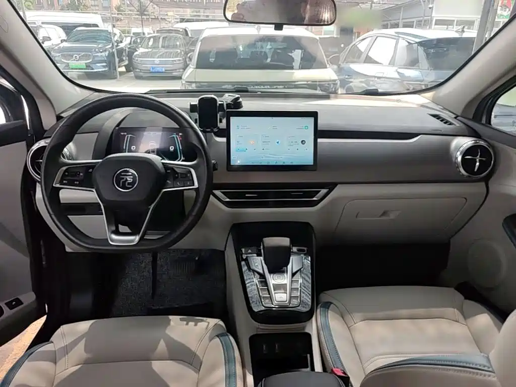 BYD Yuan Pro — миниатюра 10