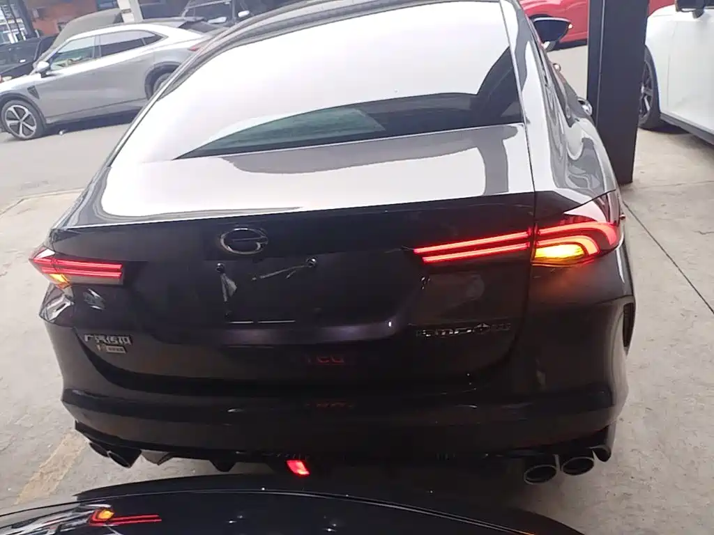 GAC Motor Shadow Leopard — миниатюра 6