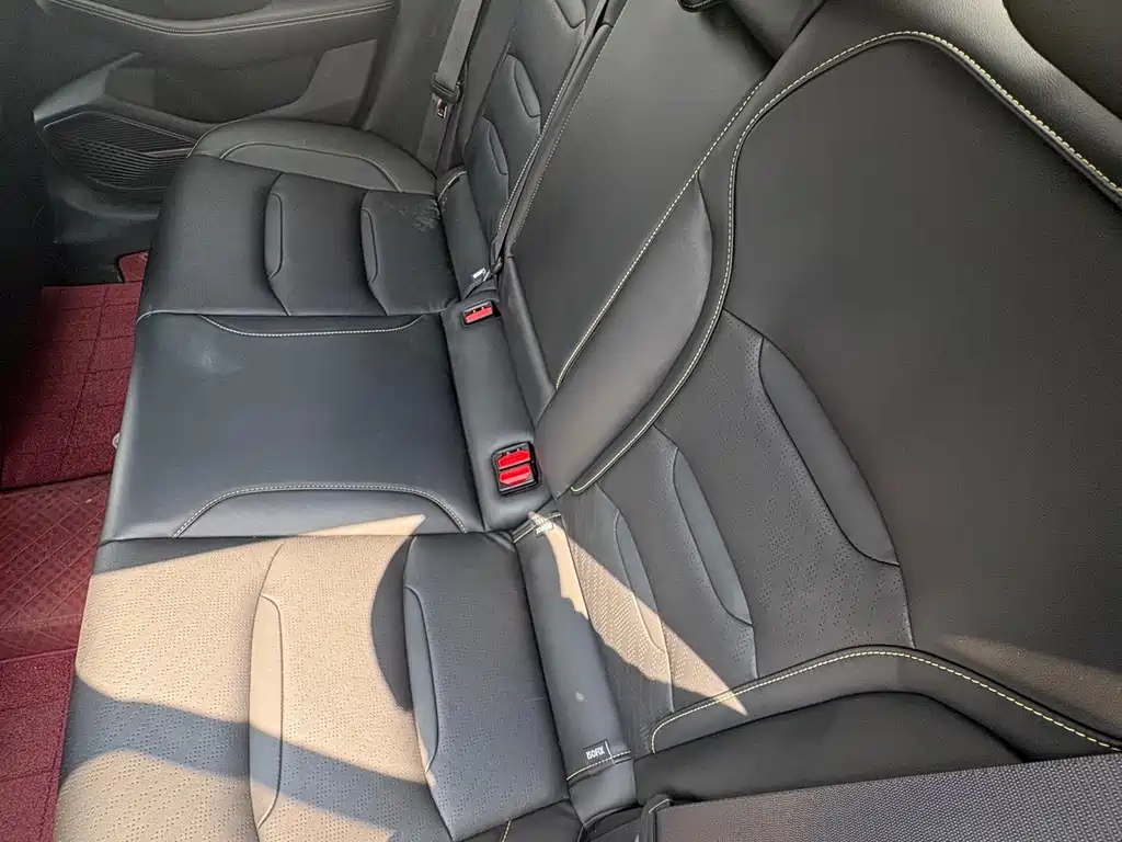 Geely Xingrui — миниатюра 11
