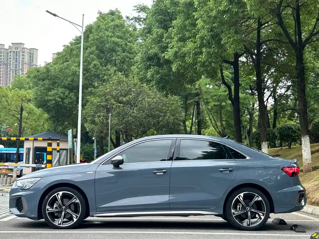 Audi A3 — миниатюра 5