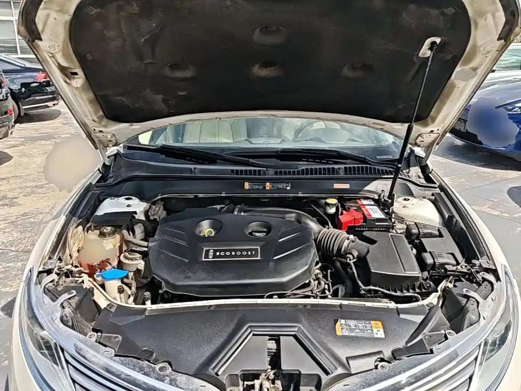 Lincoln MKZ — миниатюра 20