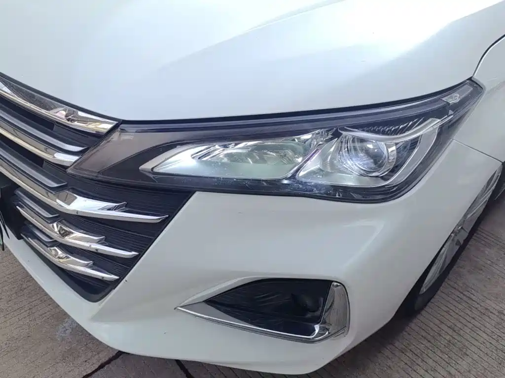 GAC Motor Trumpchi GA6 — миниатюра 24