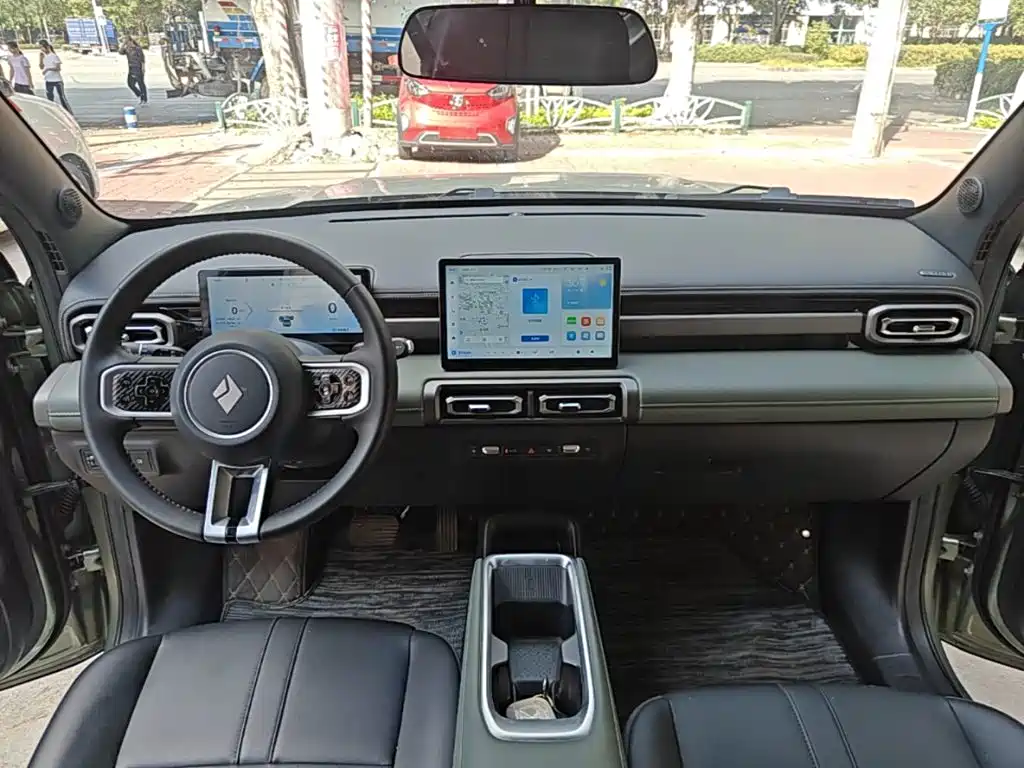 Baojun Yueye Plus — миниатюра 10
