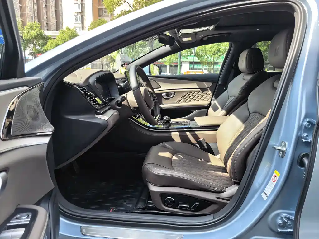 BYD Han — миниатюра 11