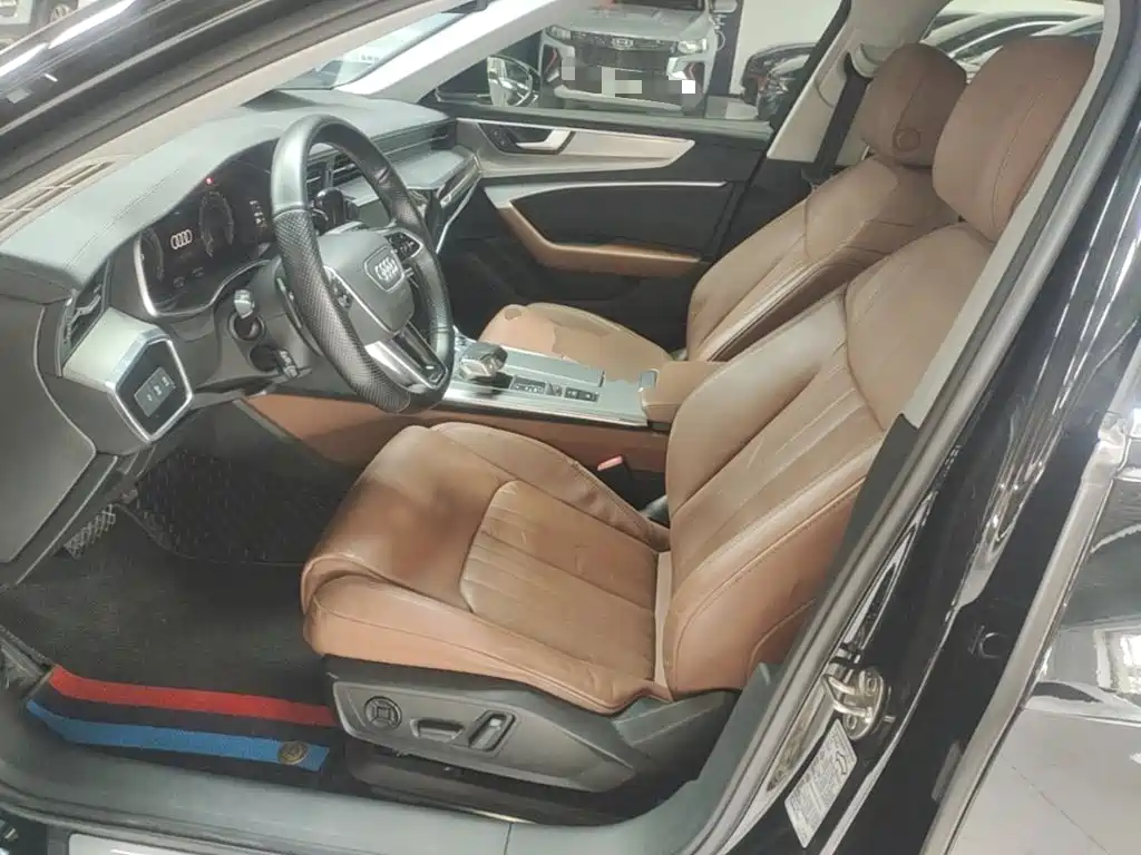 Audi A6L — миниатюра 15